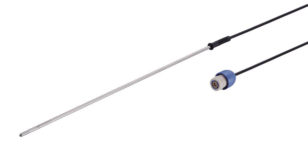 Stainless steel sensor type H 67.60, L 250 x Ø 3 mm, 1 unit(s) — Carl Roth, cod HCE3.1