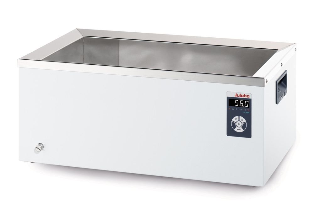 Water bath Pura(TM) 22, bath opening W 550 x D 270 mm,, 1 unit(s)
