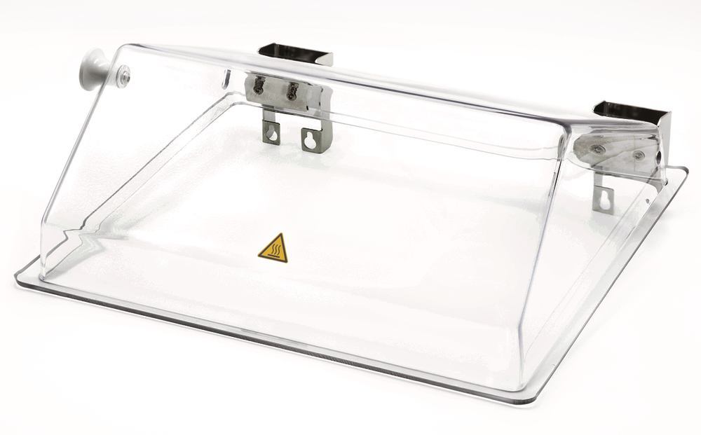 Foldable bath cover, transparent, for Pura(TM) 14, 1 unit(s)