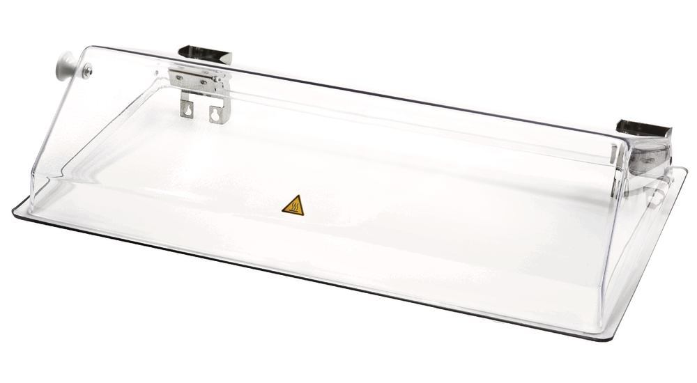 Foldable bath cover, transparent, for Pura(TM) 22, 1 unit(s)