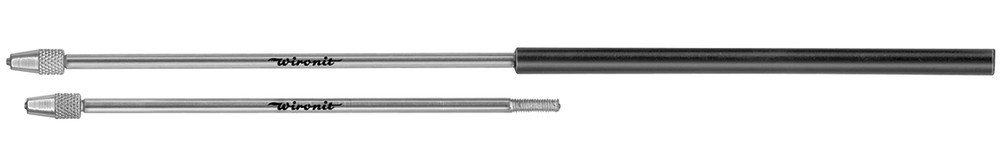 Preparation needle holder stainl. steel,, Wironit, removable handle, L 240 mm — Carl Roth, cod HCN9.1