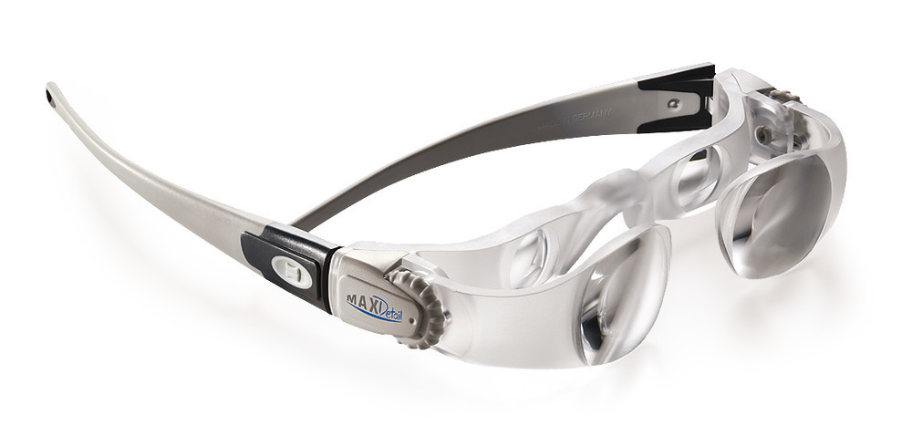 Magnifying glasses MaxDetail, magnification 2-times, 1 unit(s)