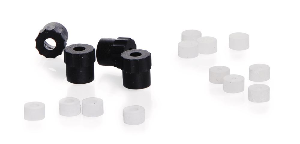 Spare hose connection set, 1 unit(s)