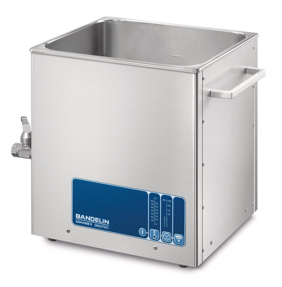 Ultrasonic compact bath SONOREX DIGITEC, DT 514 BH, volume 18.7 l, 1 unit(s)