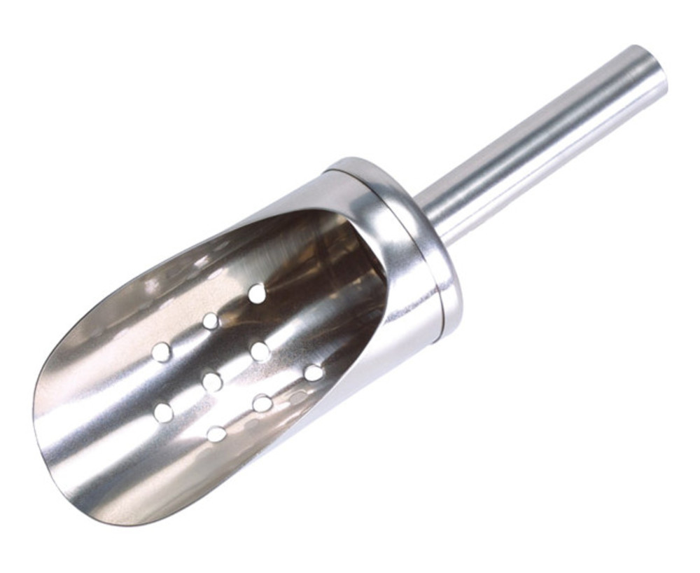 Eisschaufel,aus Edelstahl, Ø 50 x L 190 mm, 1 unit(s)