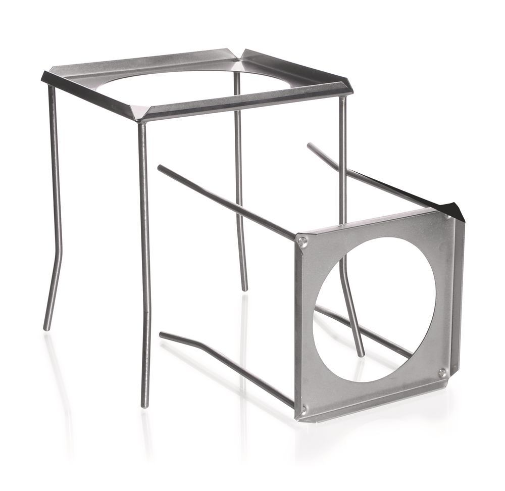 Lab quadruped stand, 135 x 135 mm, height 210 mm, 1 unit(s)