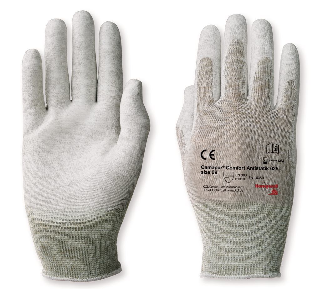 Cut resistant gloves Camapur®, Comfort 625+, size 10, 5 pair