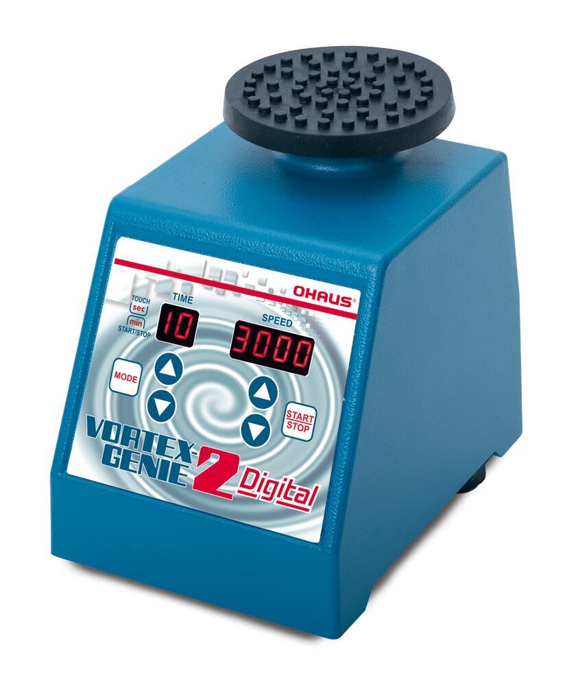 Digital Vortex-Genie® 2, circular, 500-2850/min, 1 unit(s)