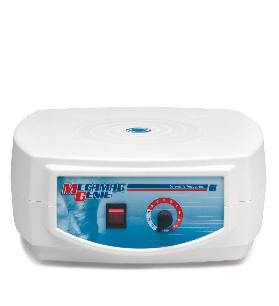 Magnetic stirrer MegaMag Genie®, 1 stirring point 200-1300/min, 38 l, 1 unit(s)