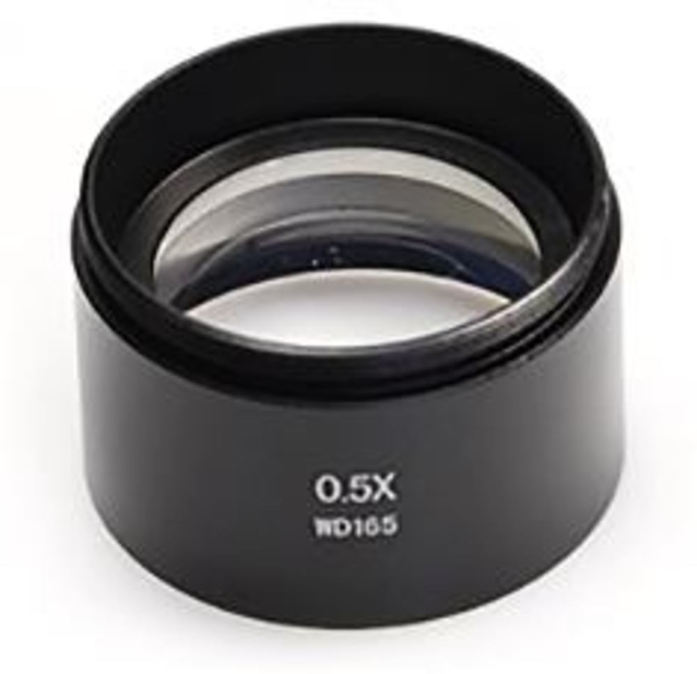 Clip-on lens 0.5x, for OZL-46 and OZL-96 series , 1 unit(s)