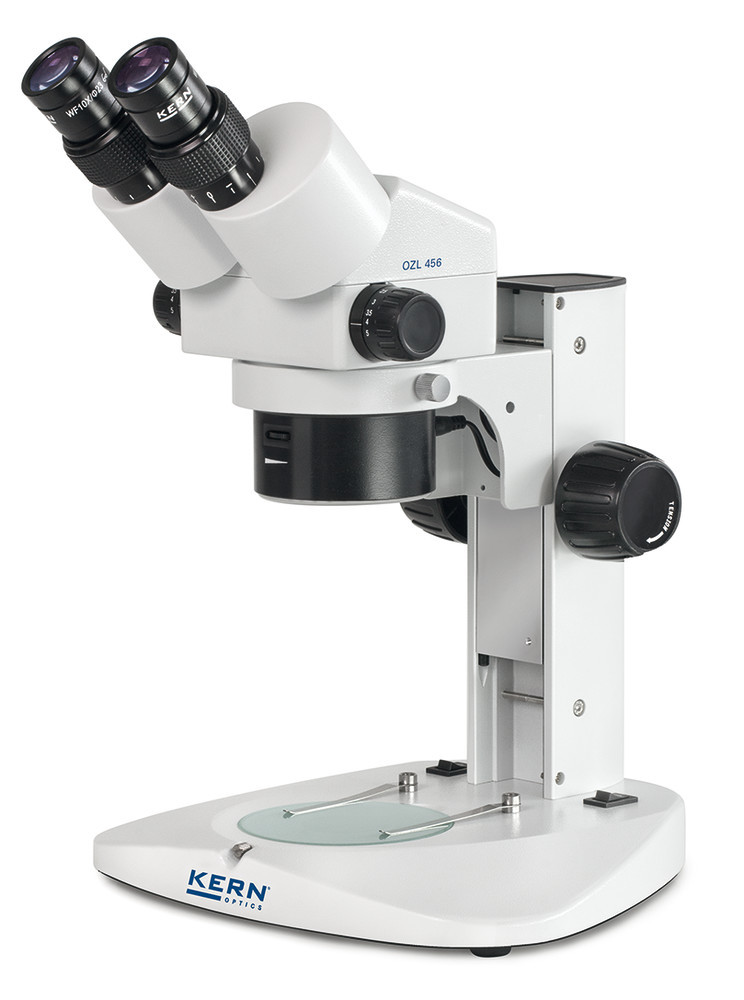 Stereo zoom microscope OZL-456, binocular, 7,5x to 50x, 1 unit(s)