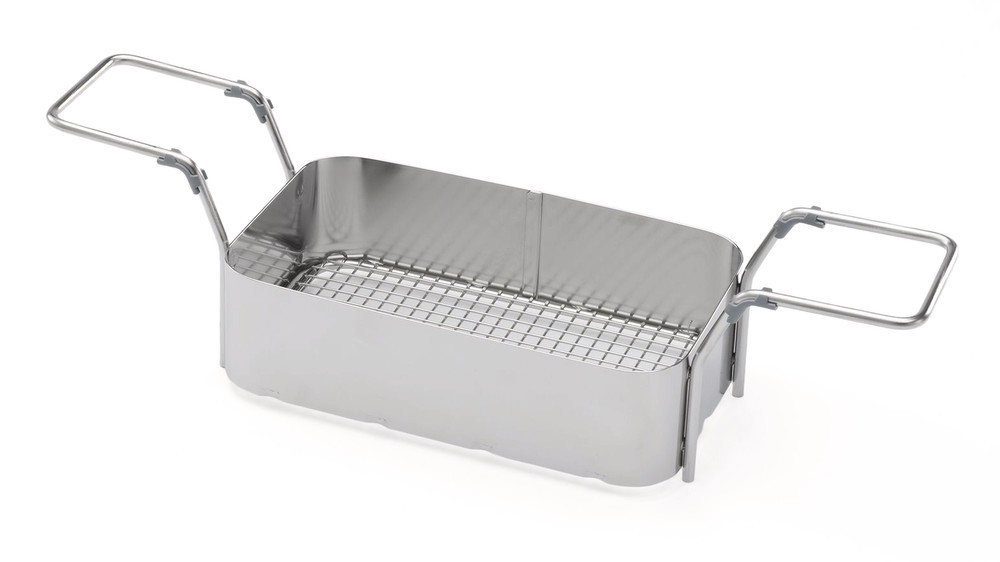 Insert basket L 196 x W 112 x H 49 mm, for Elmasonic xtra TT 30 H, 1 unit(s)