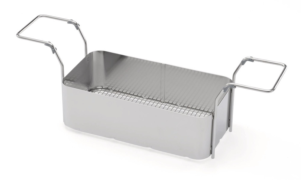 Insert basket L 257 x W 132 x H 74 mm, for Elmasonic xtra TT 60 H, 1 unit(s)