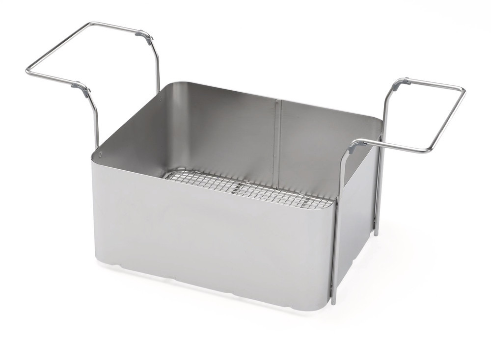 Insert basket L 262 x W 222 x H 114 mm, for Elmasonic xtra TT 120 H, 1 unit(s)