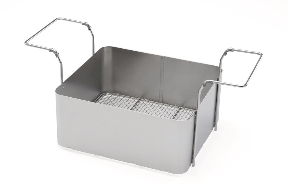 Insert basket L 280 x W 250 x H 114 mm, for Elmasonic xtra TT 200 H, 1 unit(s)