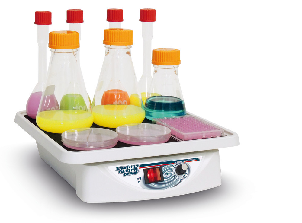 Platform shaker mini -100, Orbital-Genie®, action orbital,, 1 unit(s)