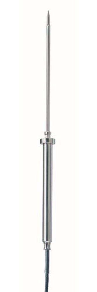 Robust stainless steel penetration probe, TE Type T, for testo 108, 1 unit(s)