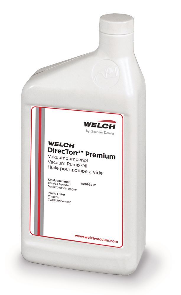 Vacuum pump oil, for CRVpro series, 1 l