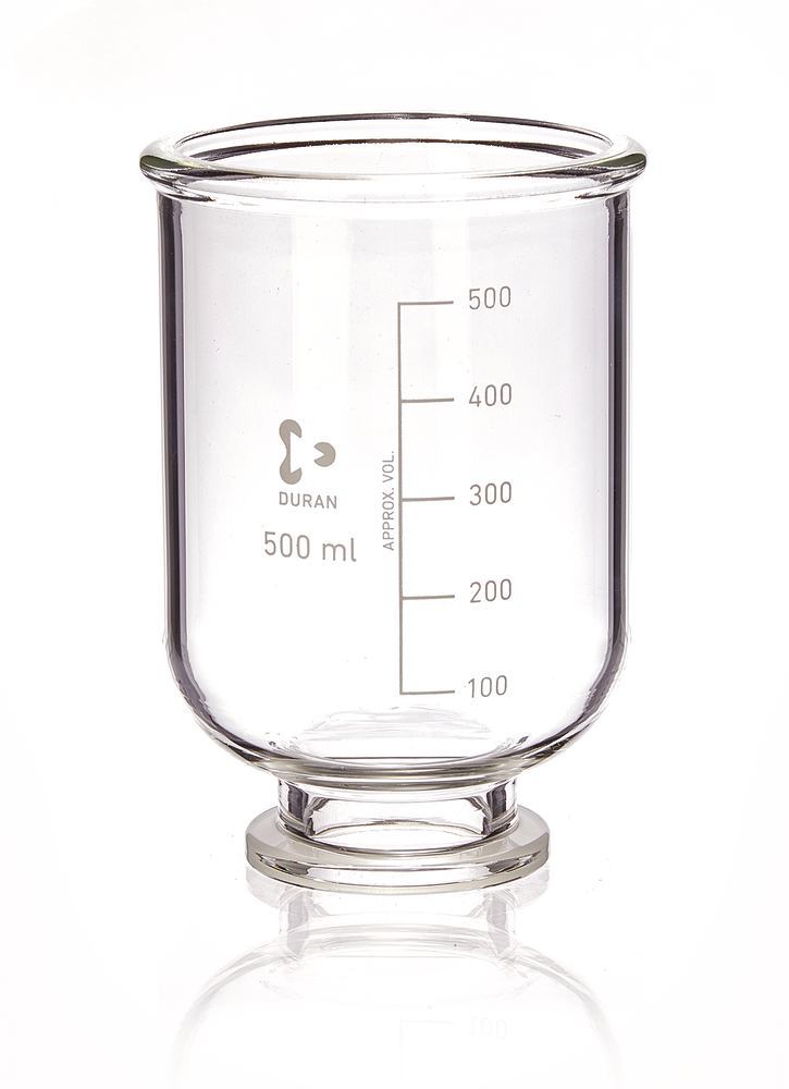 Replacement reservoir, 500 ml with scale, 1 unit(s)