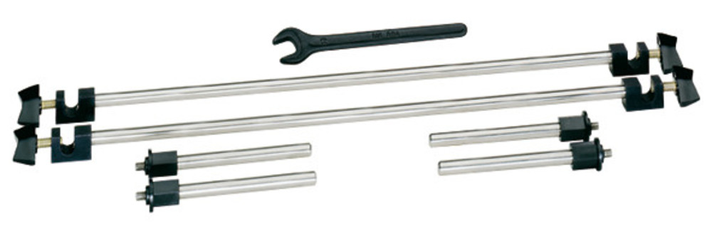 Base frame for tension rollers, for Hei-SHAKE 2000, 1 unit(s)