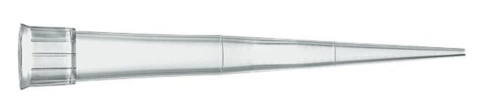 Pipettor tips Brand, Standard, 2-200 µl, PP, yellow,bulk-pack.,unster.