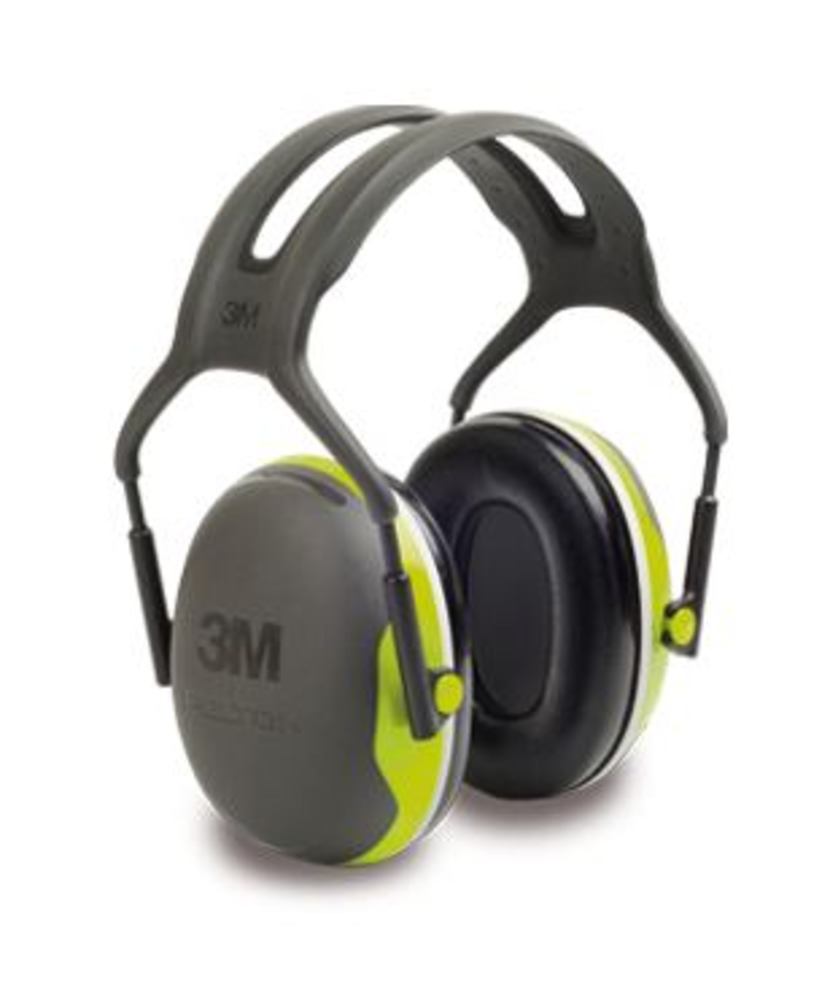 Ear muffs, 3M(TM) Peltor(TM) X4, 1 unit(s)