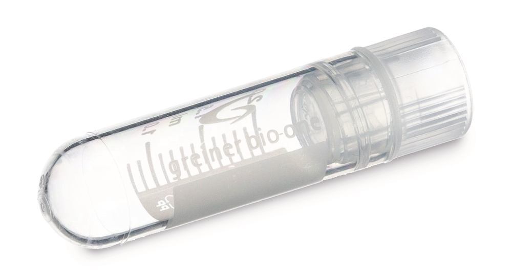 Cryo tubes Cryo.s(TM),, 2 ml, conical bottom, 500 unit(s)