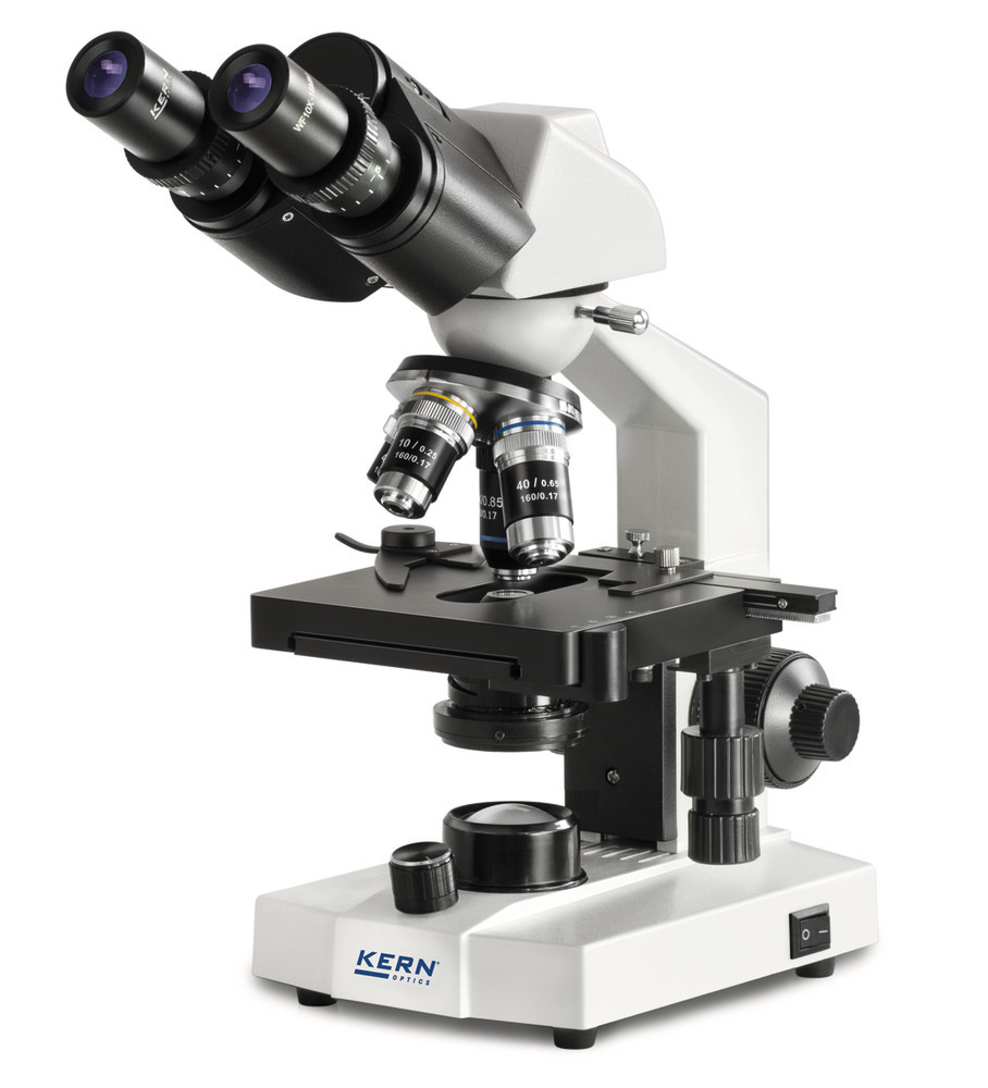 OBS 106 transmitted light microscope, Binocular, 1 unit(s)