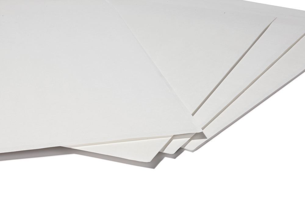 Filter papers 58 x 58 cm,, type MN 640 d, slow filtration speed, 100 unit(s)