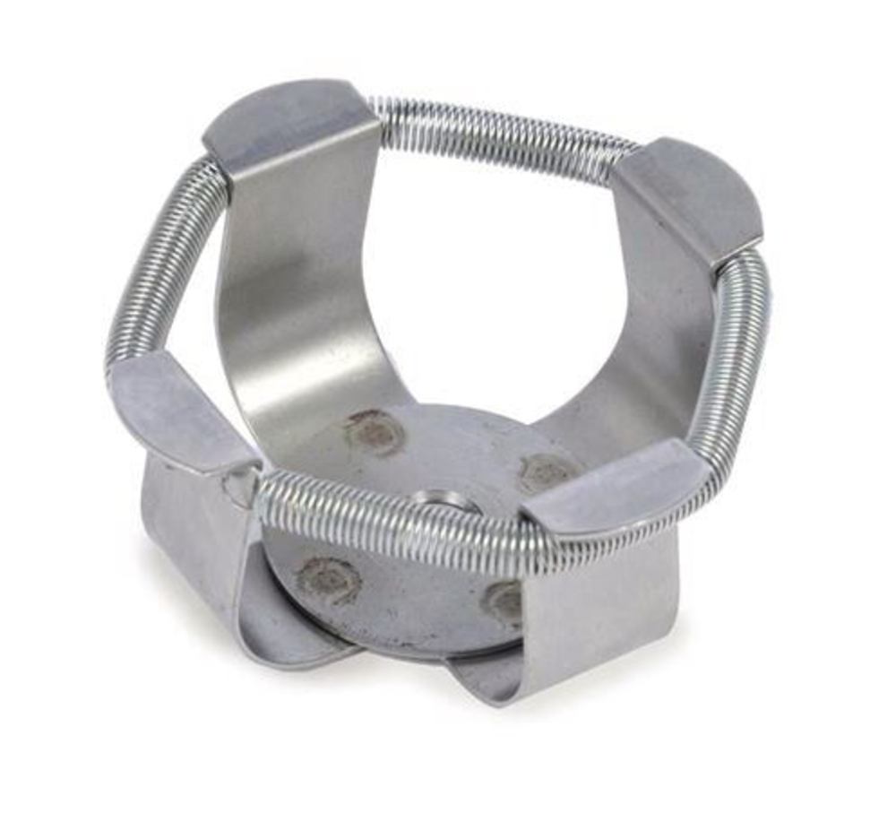 Holding clamps, for flasks 50 ml (max. 15), 1 unit(s)