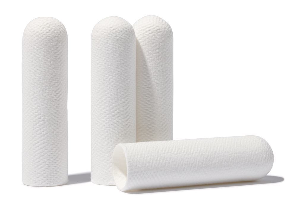 Extraction sleeves Rotilabo® made of, cellulose, inner Ø 26 mm, H 60 mm