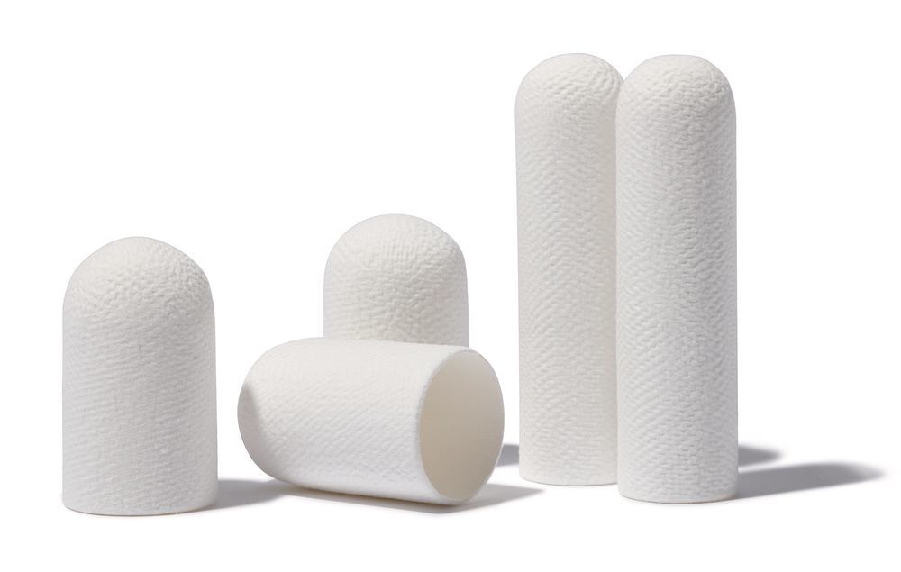 Extraction sleeves Rotilabo® made of, cellulose, inner Ø 41 mm, H 123 mm