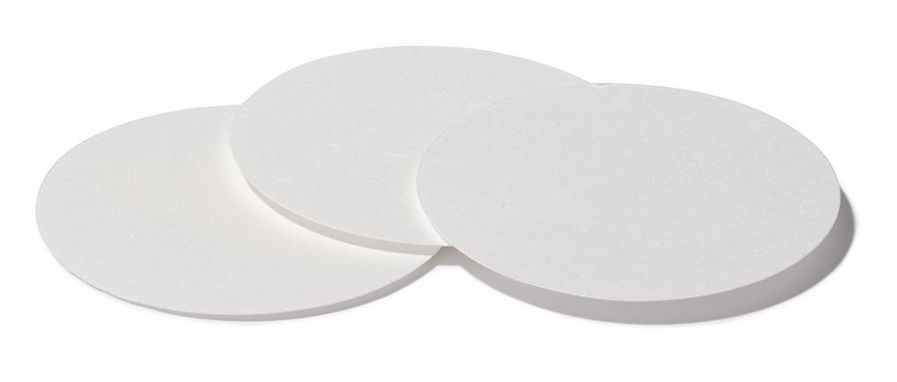 Glass fibre filter Rotilabo®, type CR259, Ø 70 mm, 100 unit(s)