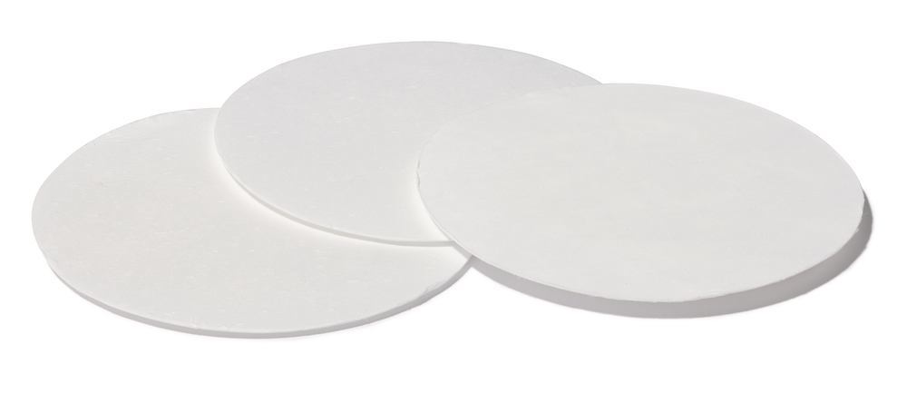 Glass fibre filter Rotilabo®, type CR259, Ø 125 mm, 100 unit(s)