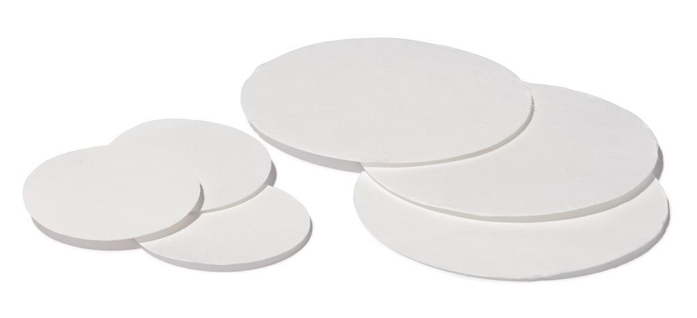 Glass fibre filter Rotilabo®, type CR261, Ø 150 mm, 100 unit(s)