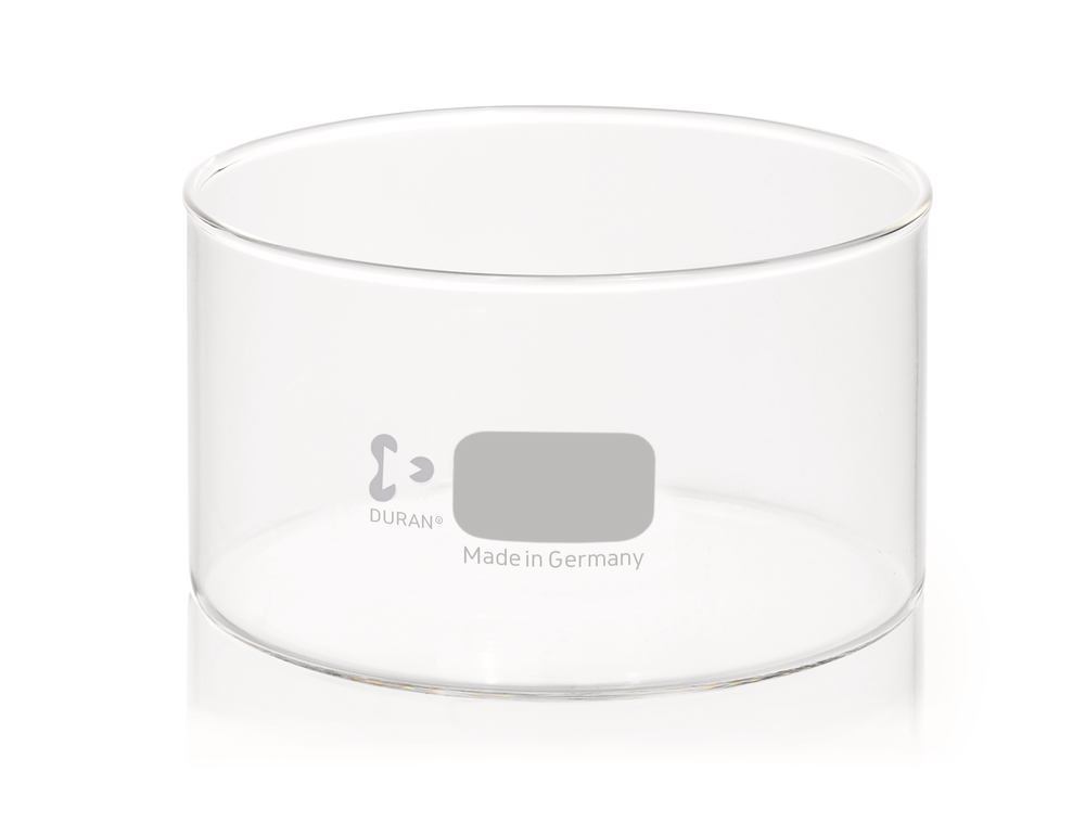 Crystallizing dish, Ø 115 mm, DURAN®, without spout, 500 ml, 1 unit(s)