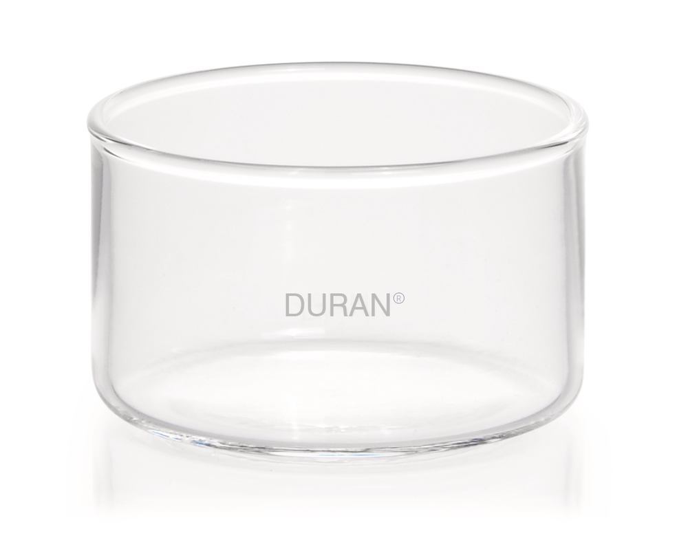 Crystallizing dish, Ø 140 mm, DURAN®, without spout, 900 ml, 1 unit(s)