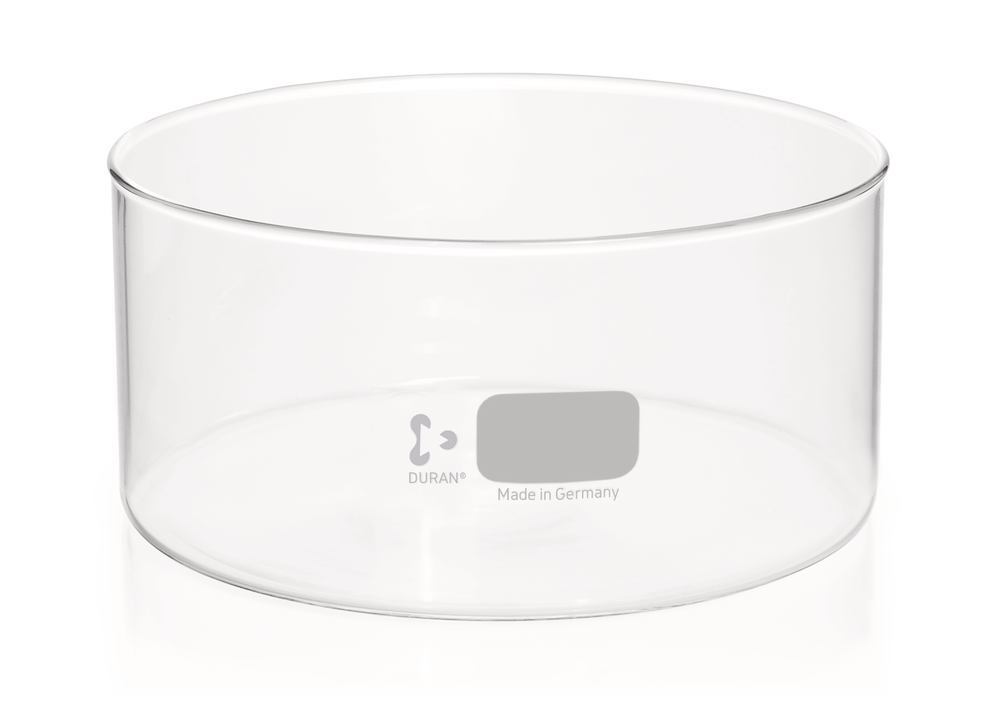 Crystallizing dish, Ø 190 mm, DURAN®, without spout, 2000 ml, 1 unit(s)