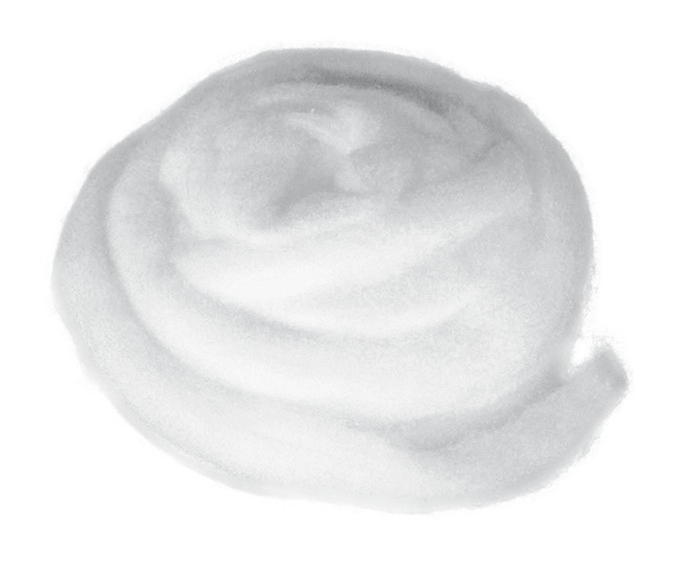 Cotton cord for pipettes, 100% cotton, 1 kg