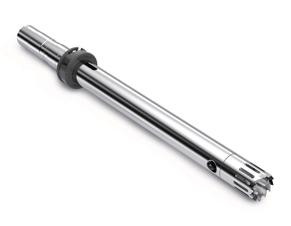 Dispersion tool for ULTRA-TURRAX® T 25, easy clean digital, S 25 EC-C-18