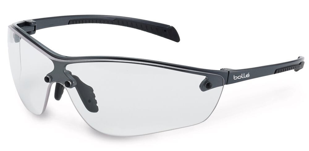 SILIUM+ safety glasses, clear, acc.to EN 166, EN 170, PC, 1 unit(s)