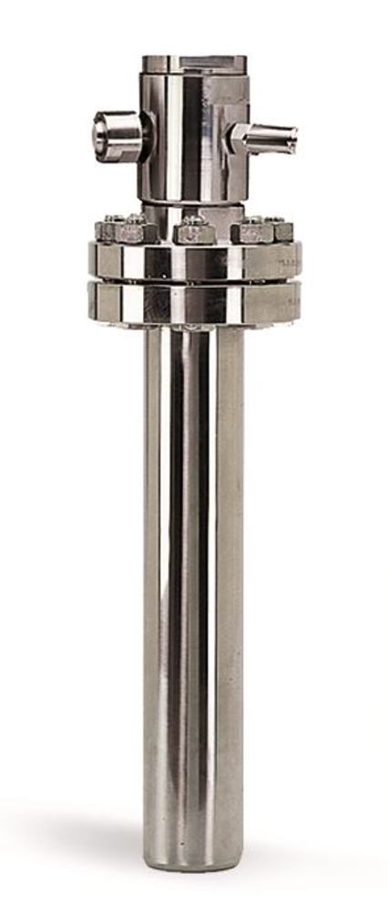High-pressure laborat. autoclave mod. IV, 500 ml/100 bar, cylinder and head