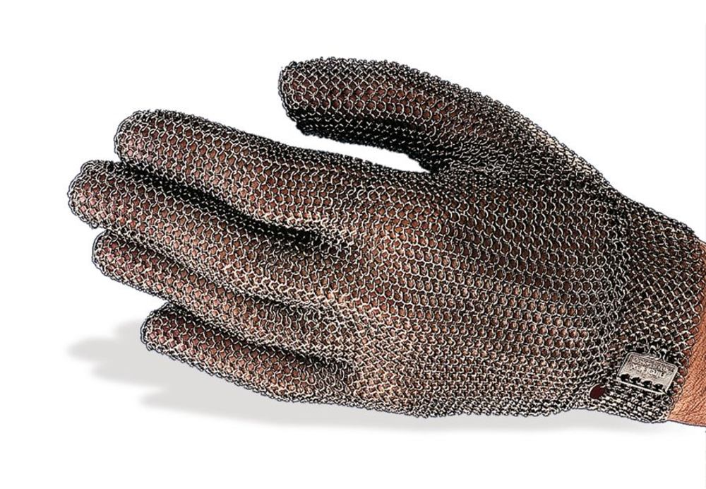niroflex 2000 pierce-resistant glove, without cuff, size M, 1 unit(s)