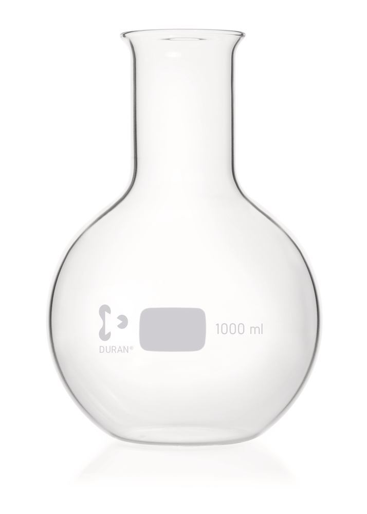 Flat bottom flasks Wide neck, 1000 ml — Carl Roth, cod K197.1