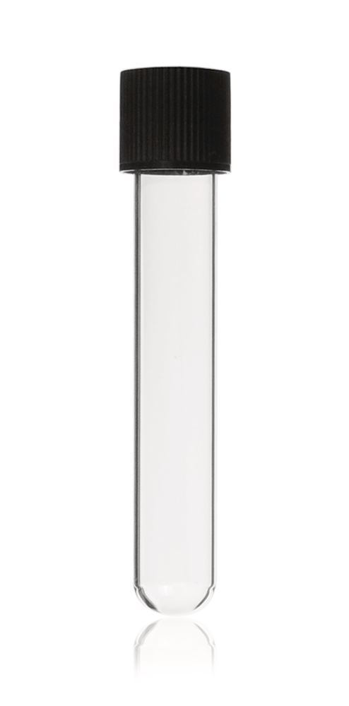 Culture tubes with screw caps, AR-GLAS®, thread GL 18, Ø 16 x L 100 mm