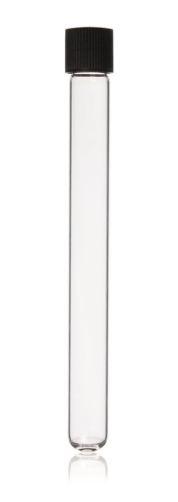 Culture tubes with screw caps, AR-GLAS®, thread GL 18, Ø 18 x L 180 mm