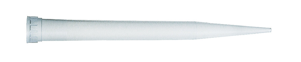 Pipettor tips Standard MAKRO, 0.1-2 ml, PP,colourl.,bulk-pack.,unster.