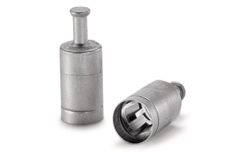 Screw caps LABOCAP with grip for  17/18 mm, silver — Carl Roth, cod K364.1