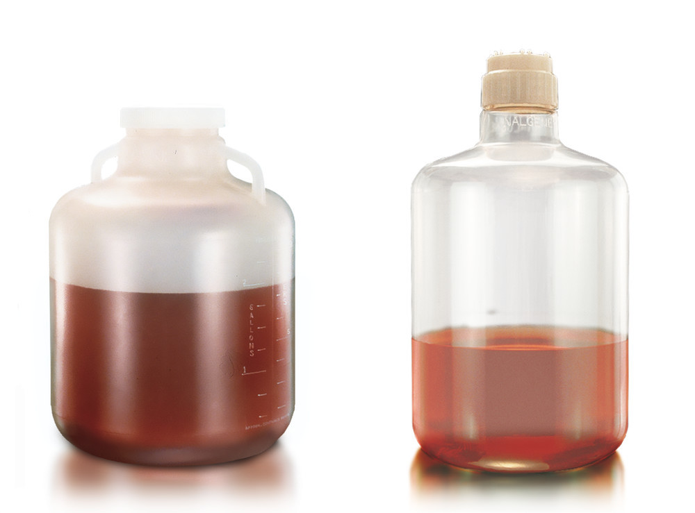 Carboy, LDPE, narrow neck, 20 l, 1 unit(s)