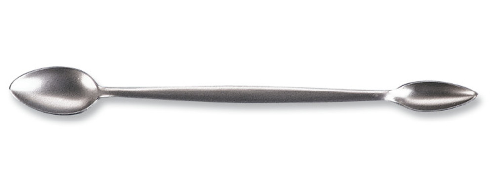 Double spoon, Remanit 4301, 1, 12x30 mm, 2, 20x35 mm, L 190 mm, 1 unit(s)